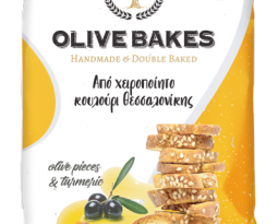 RUSKS WITH OLIVE