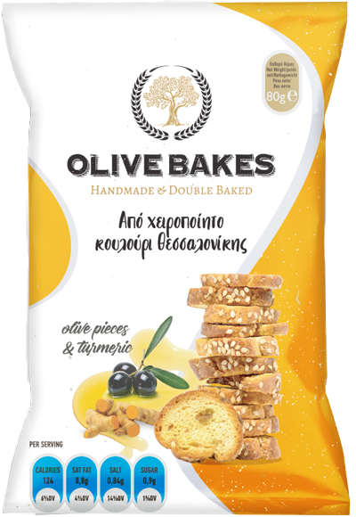 RUSKS WITH OLIVE